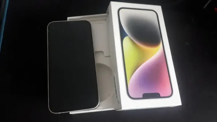 Iphone 14 Branco - Lacrado