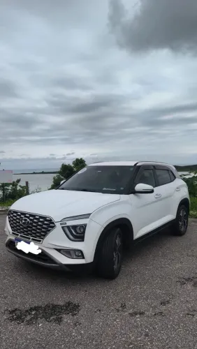 Hyundai Creta Limited 1.0 TB 12V Flex AUT 2022