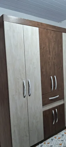 Aluguel de kitinet mobiliada com um quarto