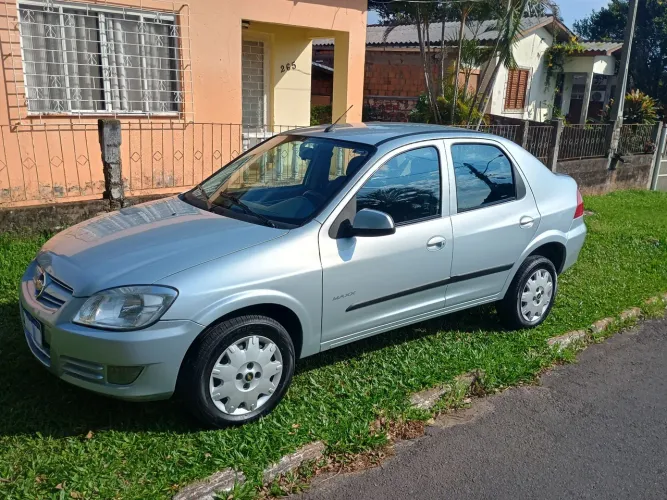 Chevrolet Prisma Sed. Maxx/ LT 1.4 8V Econof. 4P 2008