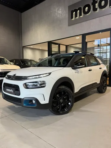 Citroen C4 Cactus RIP Curl 1.6 16V Flex AUT 2022