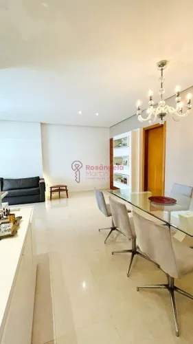 Apartamento alto padrão de 4 quartos, com 2 varandas em Itapuã!
