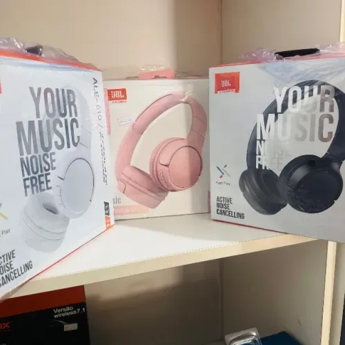 Fone de Ouvido Headphone Bluetooth - Wireless