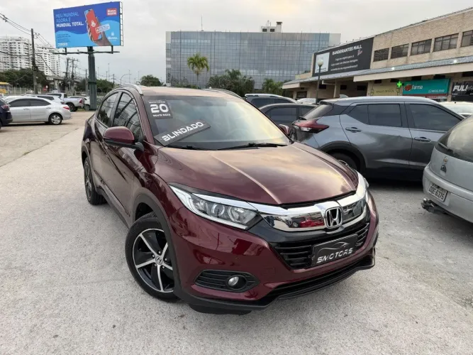 Honda HR-V EXL 1.8 Flexone 16V 5P Aut. 2020