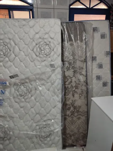 Colchão de casal NOVO
