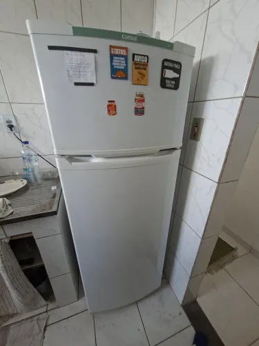 Geladeira Consul 2 portas 