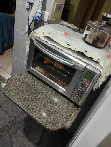 Forno elétrico Oster