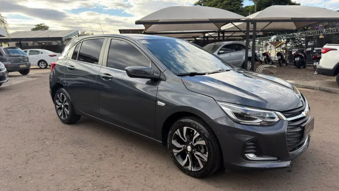 Chevrolet Onix Hatch Premier 1.0 12V TB Flex Aut. 4P 2024