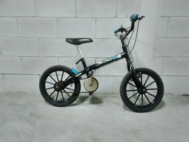 Bike infantil 