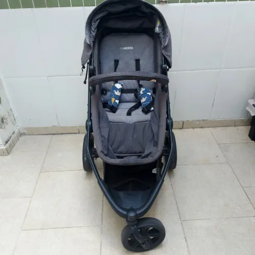 Carrinho de bebê Kiddo