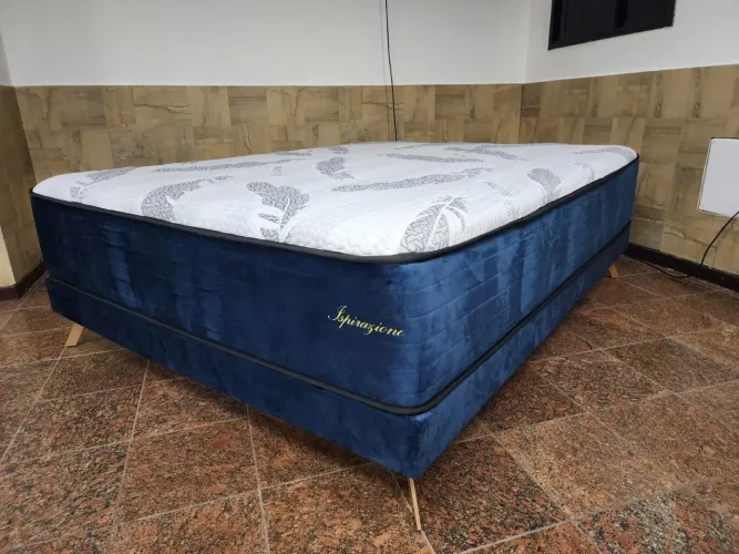Conjunto box casal