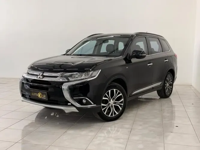 Mitsubishi Outlander 3.0/ GT 3.0 V6 Aut. 2016