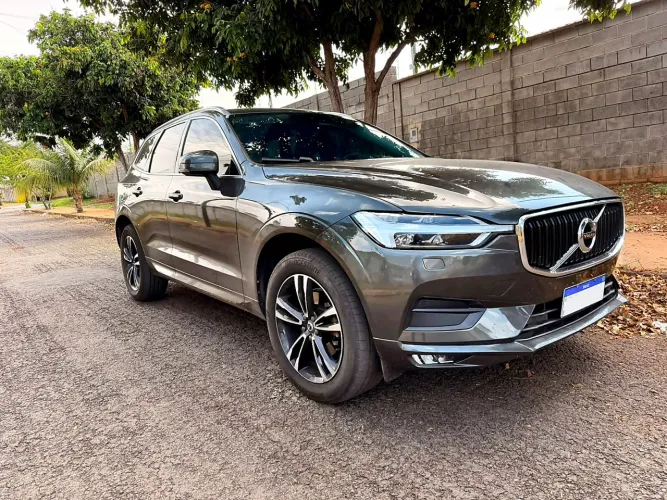 Volvo XC 60 T-5 Momentum 2.0 254cv AWD 5P 2020