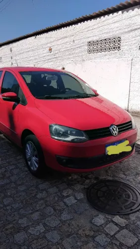 Volkswagen Fox 1.0 MI Total Flex 8V 5P 2010