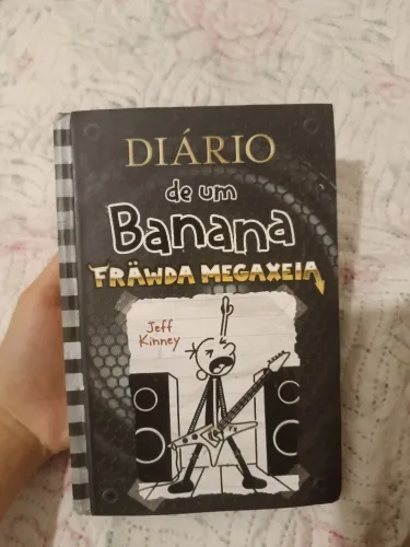 livro diário de um banana 17