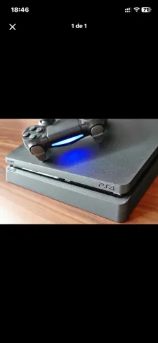 Vende-se PS4