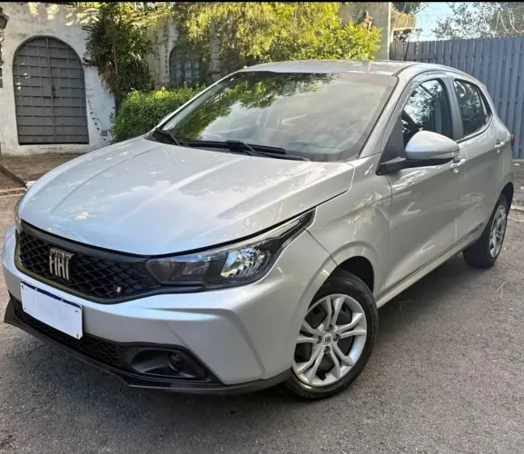 Fiat Argo Drive 1.0 6V Flex 2020