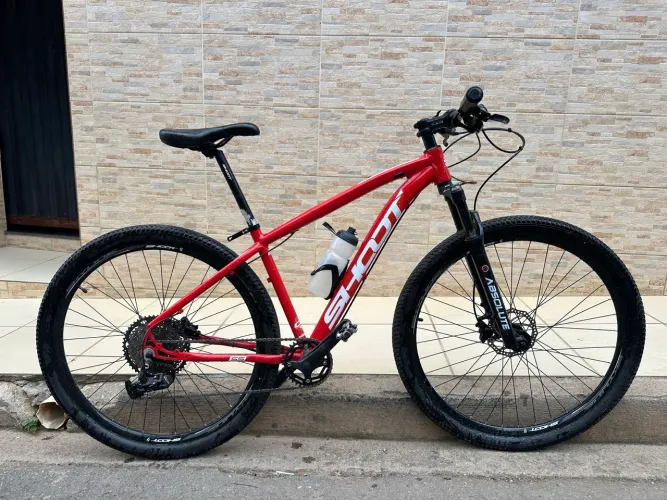 BIKE SHOOT ARO 29