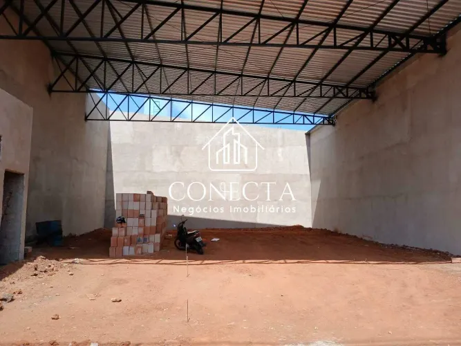Barracão para alugar de 225m² - por R$7.800,00 no Minas Gerais, Uberlândia/MG