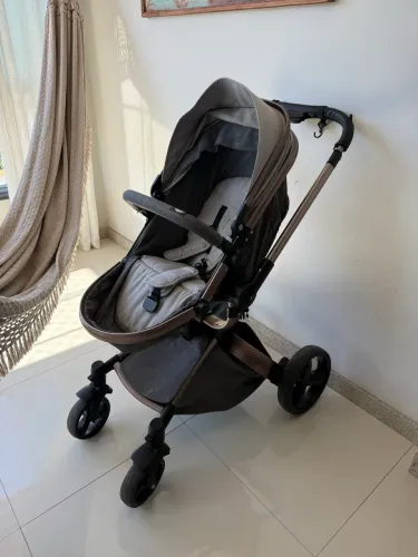 Carrinho de bebê Dzieco Vulkan 360 