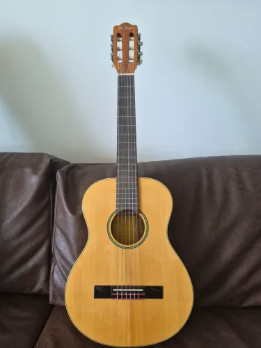 Violão Infantil Di Giorgio Piccolo, Natural, Nylon, Acústico