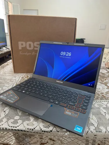 Notebook Positivo Vision C14 ( NOVO )