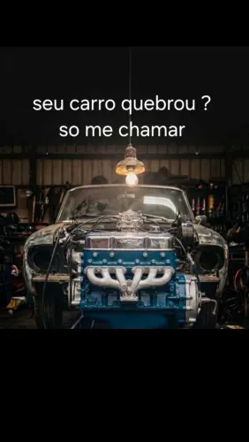 Serviço Mecânica em geral