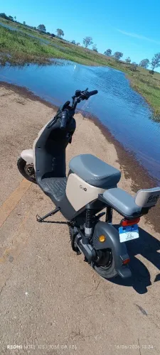 Scooter elétrica 1000w