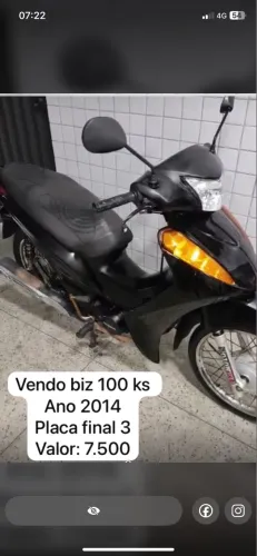 Biz 100 ks