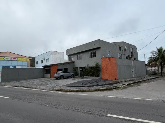 IMÓVEL COMERCIAL 600m² DE ESQUINA - AV. CASTELO BRANCO - CARAGUATATUBA