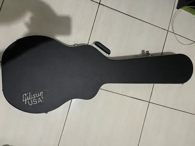 Case Gibson para guitarra les Paul