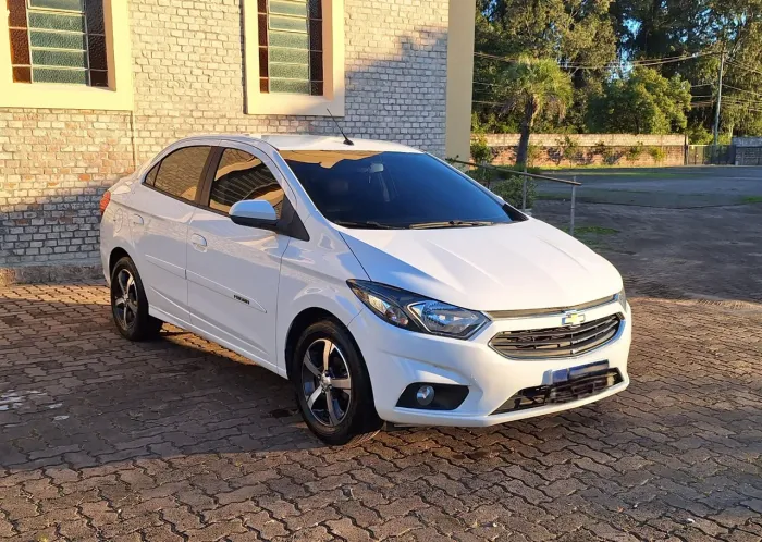 Chevrolet Prisma Sed. LTZ 1.4 8V Flexpower 4P 2019