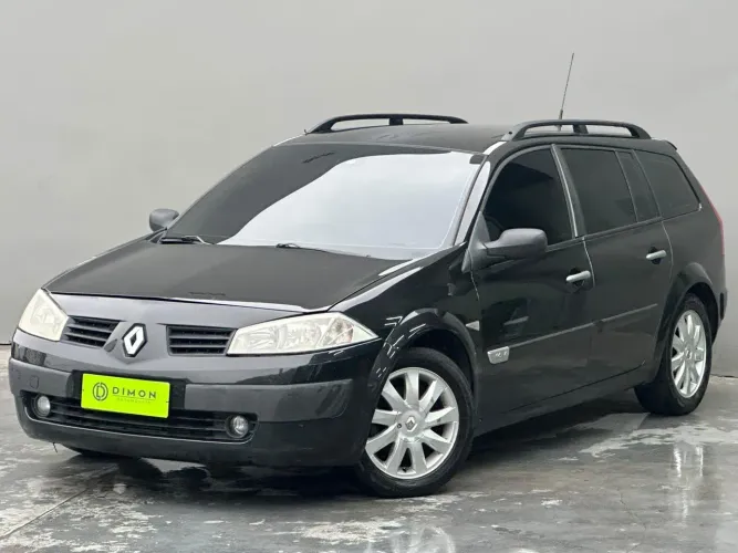Renault Megane Grand Tour Dynam. Hi-flex 1.6 16V 2011