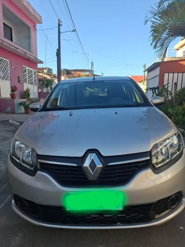 Renault Sandero Expression Flex 1.0 12V 5P 2018