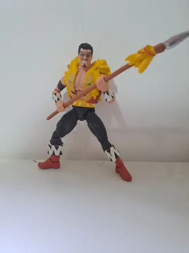 Marvel legends Kraven
