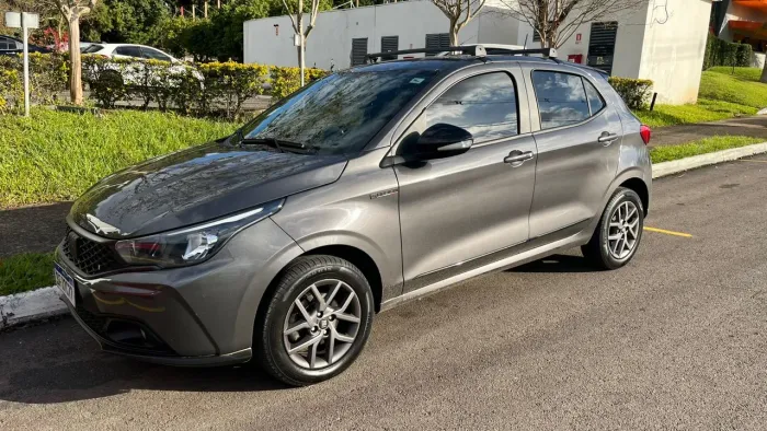 Fiat Argo Drive 1.3 8V Flex Aut. 2023