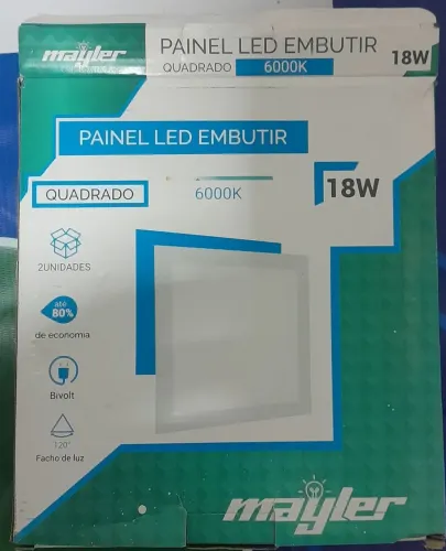 Lâmpadas bivolt fria