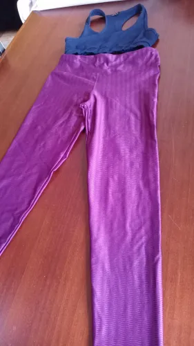 CALÇA LEGGING 
