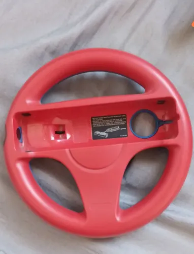 Volante  de nitendo wii