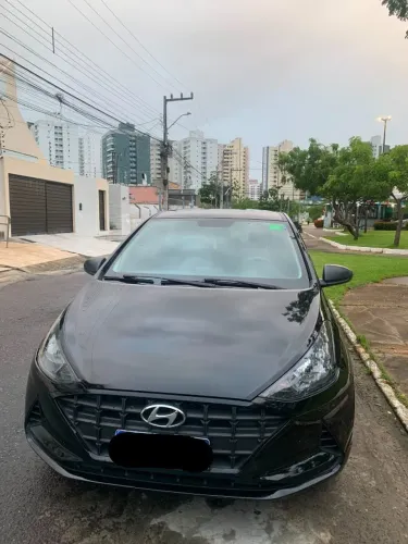 Hyundai HB20 Sense 1.0 Flex 12V MEC 2021