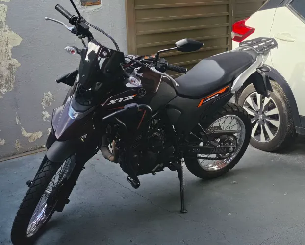 XTZ LANDER 250 CONECT 2026/2026