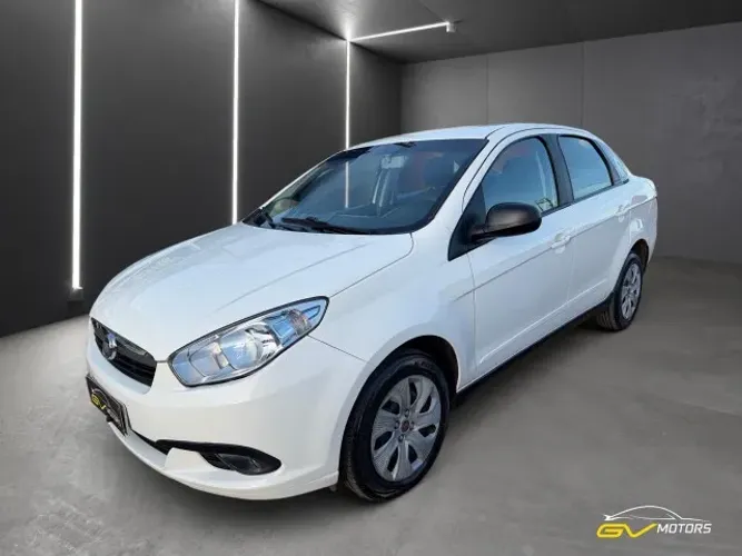Fiat Grand Siena Attrac. 1.4 EVO F.flex 8V 2018