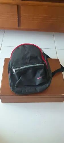 Mochila pequena Nike original