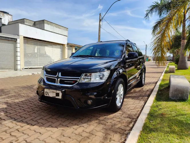 Dodge Journey SXT 3.6 V6 Aut. 2014