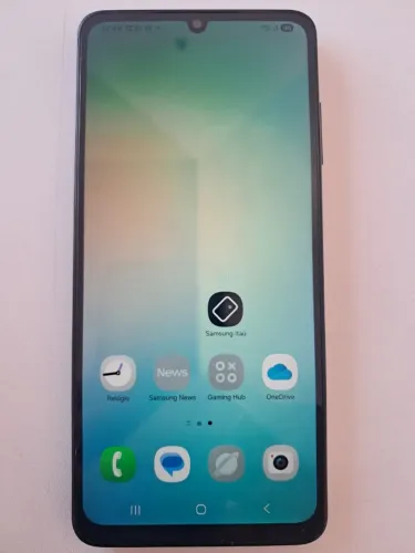 Samsung A06 128gb de armazenamento 4gb de memoria ZERADO