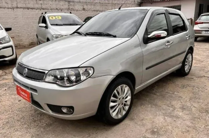 Fiat Palio ELX 1.4 MPI Fire Flex 8V 4P 2006