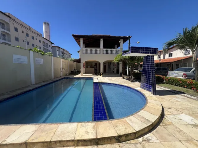 Casa em condomínio no Novo Mondubim, Fortaleza
