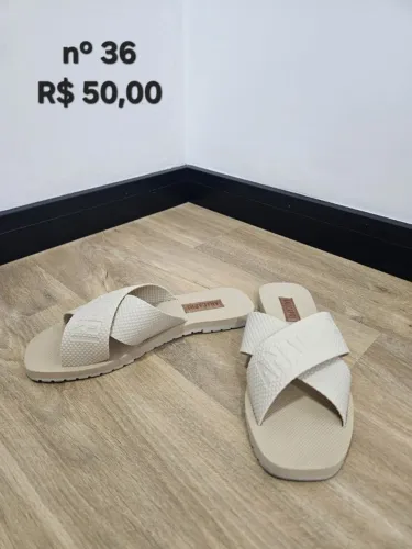 Rasteirinha Ana Capri