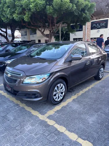 Chevrolet Prisma Sed. LT 1.4 8V Flexpower 4P 2014