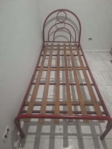 Cama Solteiro